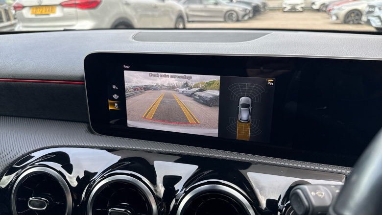 Mercedes-Benz A-Class A200 AMG Line Executive 5dr Auto Petrol Hatchback